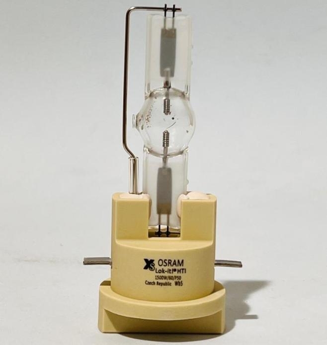 HTI 1500W/60/P50 Lok-it OSRAM 1500W PGJX50 6000&deg;K 750ore