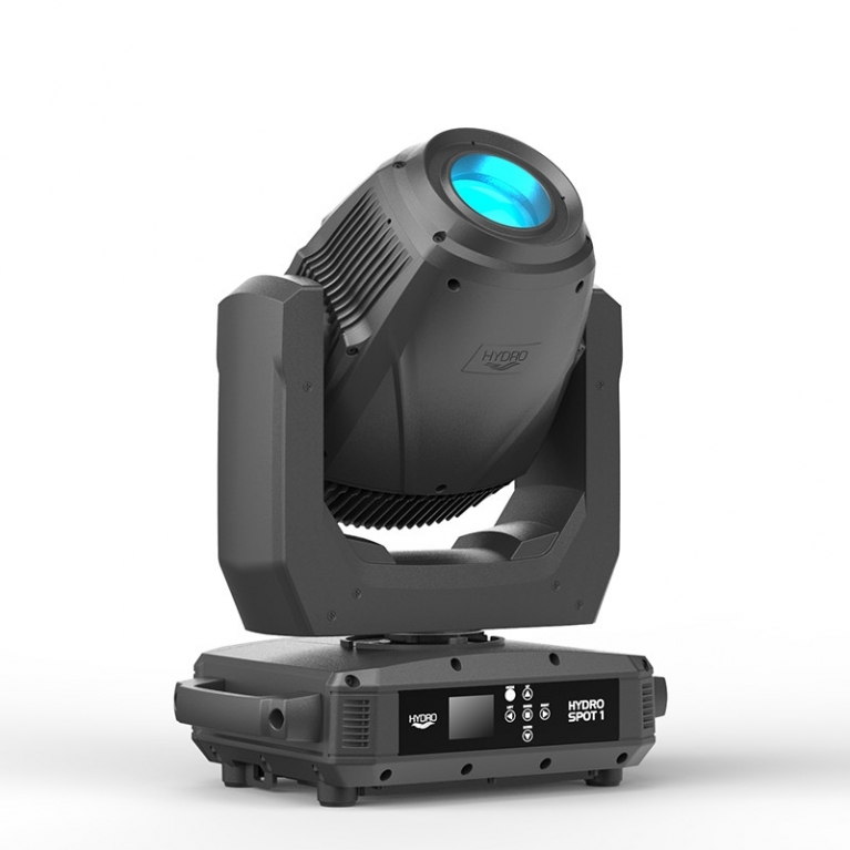Testa mobile waterproof Hydro Spot 1 200W IP65