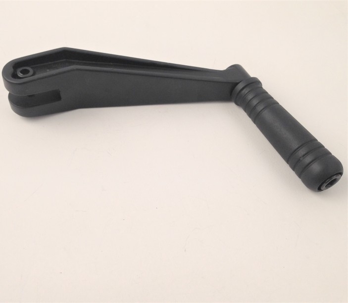 MANIGLIA PER STATIVO IN FERRO H 380cm