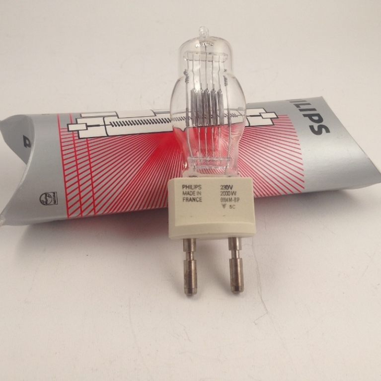 Lampada alogena 6994M-BP 2000W 230V G22
