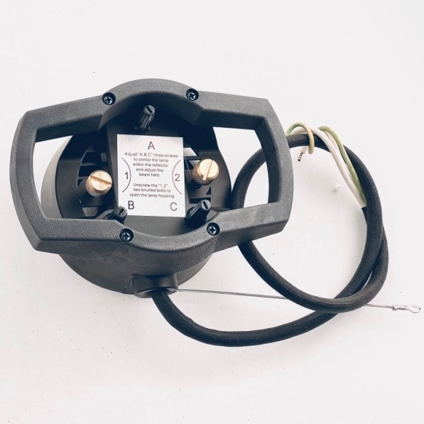 Kit ricambio completo G12 con cavo per Moonlight nero