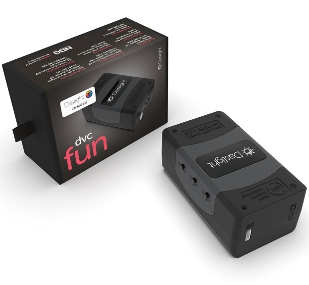 Controller luci DVC-FUN