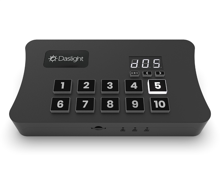 Controller luci DVC-GOLD