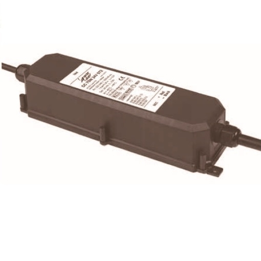 Alimentatore professionale per strisce alogene e led IP67 150W 24Vdc