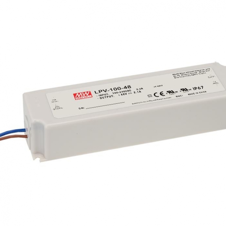 ALIMENTATORE a tensione costante 100W 48V  IP67