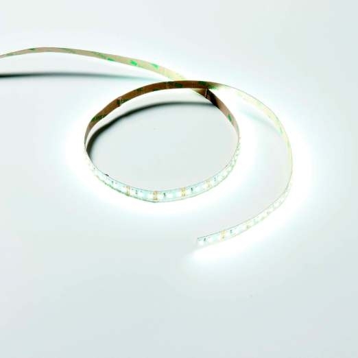 Striscia led alta luminosità 75W 12V IP65 6000K 5m 15W/m