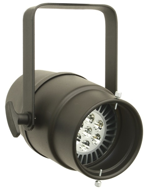 Pinspot a led LU LED 40W