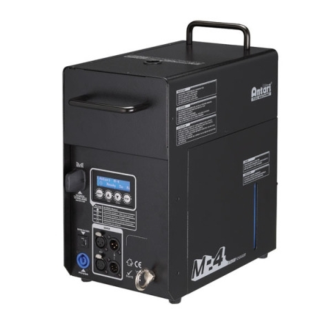 MACCHINA FUMO SIMULAZIONE CO2 GEYSER M-4 1500W DMX ANTARI
