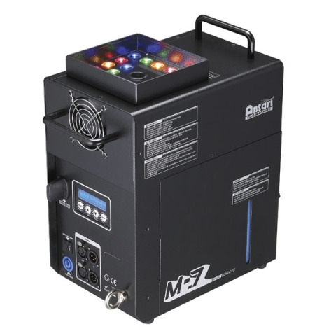 MACCHINA FUMO SIMULAZIONE CO2 GEYSER M-7 1500W RGBA DMX ANTARI