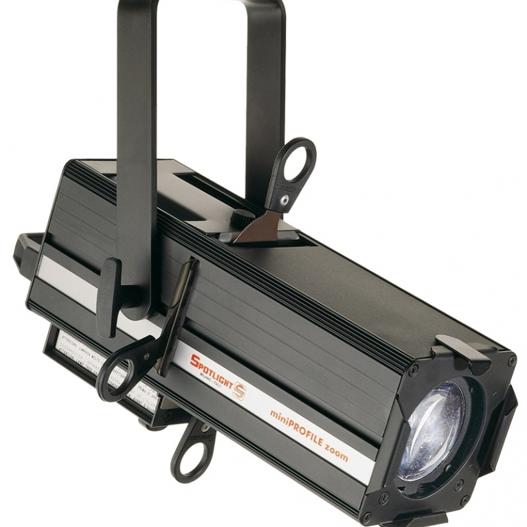 Sagomatore alogeno 300W zoom 20° - 40° GY9,5