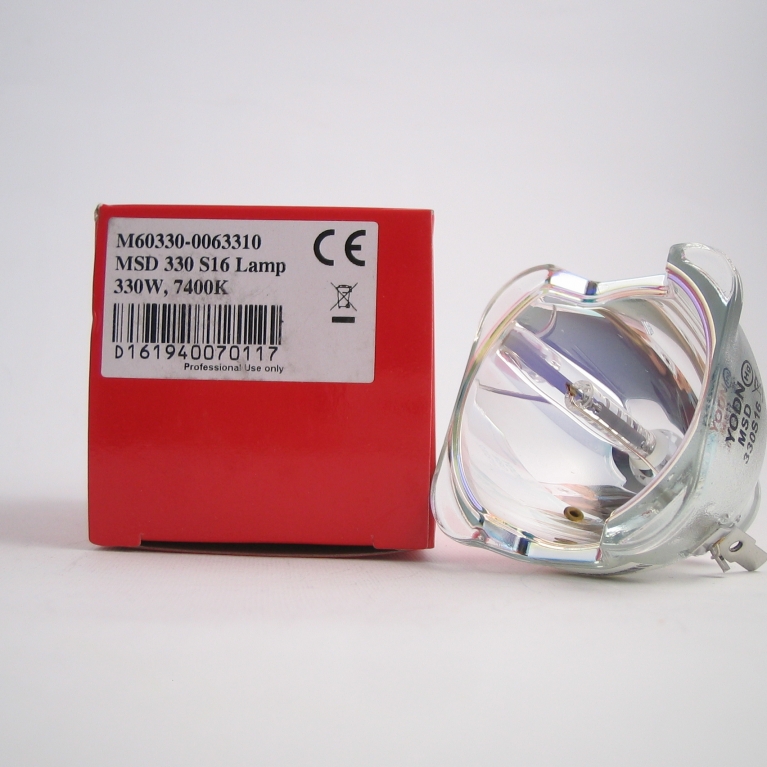Scheda Tecnica YODN MSD 330 R16/OA | 7400K-7800K | 1500 Ore