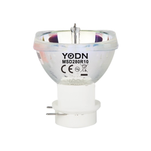 MSD 280 R10 YODN 280W 7800°k  2000ore