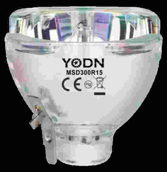 MSD 300 R15 YODN 300W 8000°k  2000ore