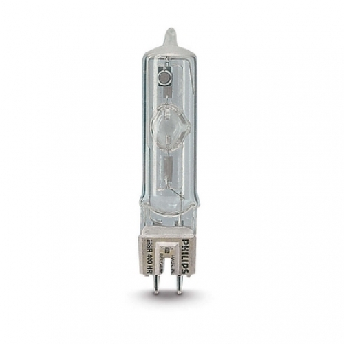 MSR 400 HR PHILIPS 400W GZZ9,5 6000°K 1000ore