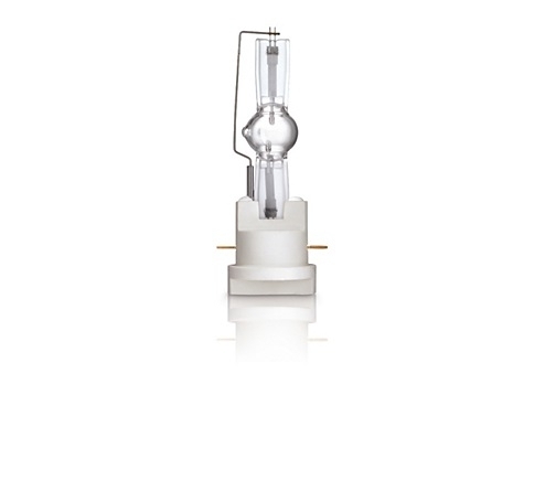 MSR GOLD 2500/2 FastFit PHILIPS 2500W 198V PGJX50 7200°K 750ore