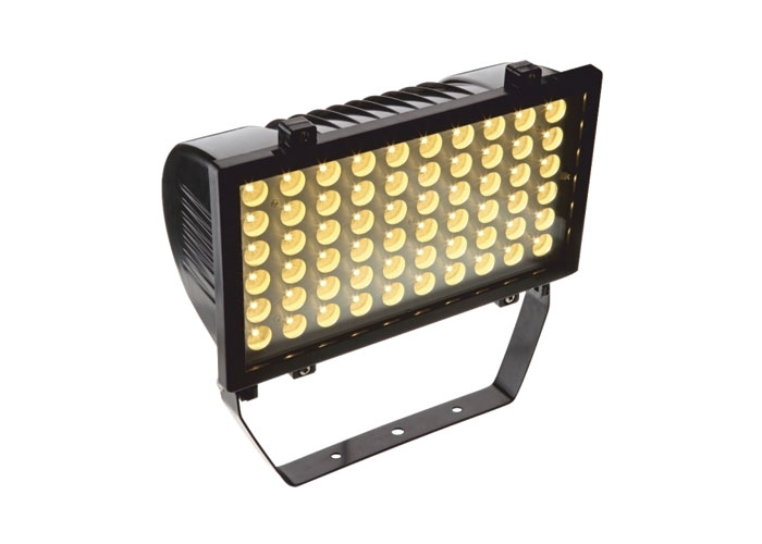 FARO ARCHITETTURALE LED NIGER 400 60LEDx1W IP65 230V AC 3200K GRIGIO