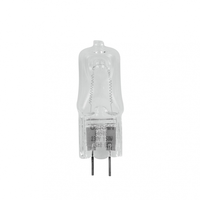 64502 OSRAM 150W 230V GX6,35 3200°K 25ore
