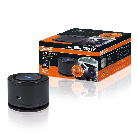 OSRAM AirZing Mini Air Purifier per sanificazione aria veicoli
