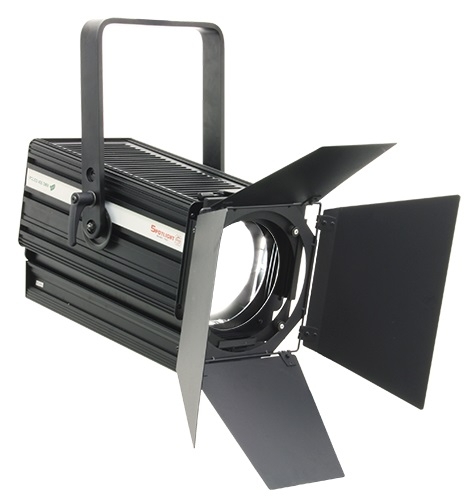 Proiettore piano-convesso LED PC LED 450 CW DMX
