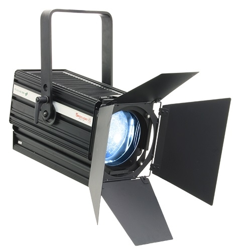 Proiettore piano-convesso LED PC LED 450 RGBW DMX