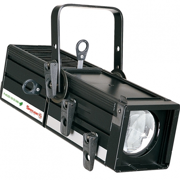 Sagomatore PR LED 100W WW DMX 35° - 50°