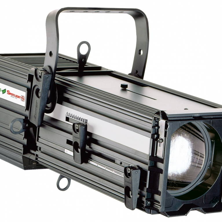 Sagomatore PR LED 200 ZS CW DMX 11° - 23°
