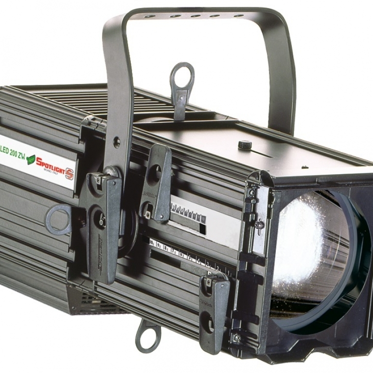 Sagomatore PR LED 200 ZW WW DMX 22° - 44°