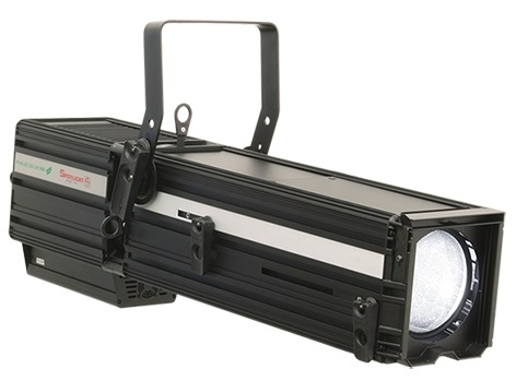 Sagomatore PR LED 250ZS WW DMX 10° - 22°