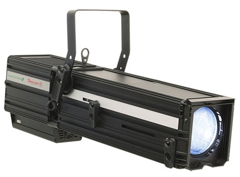 Sagomatore PR LED 250ZN RGBW DMX 08° - 19°
