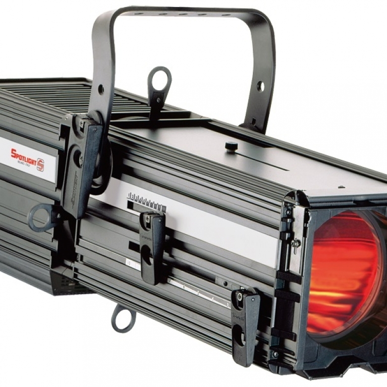 Sagomatore PR LED 250ZS RGBW DMX 10° - 22°