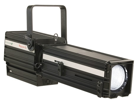 Proiettore PR LED 450 ZN CW DMX