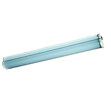Plafoniera led ECO PLUS 60W IP65 120° con emergenza integrata