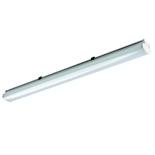 Plafoniera led ECO PLUS 60W IP65 120° con emergenza integrata