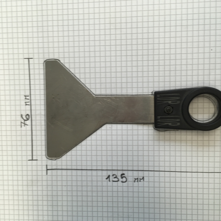 Coltelli- lamella per sagomatore LDR