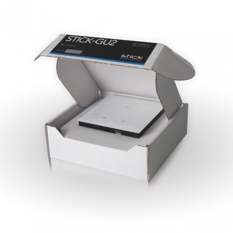 Controller DMX Stick-GU2 nero