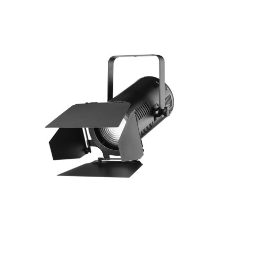 Proiettore led Tondo F 80W 100/260VAC 3200K nero