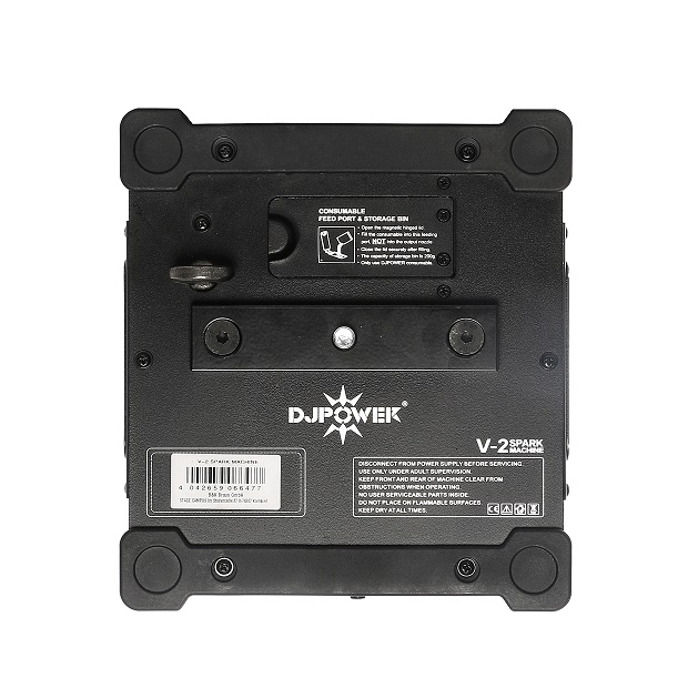 Fontana scintillante Spark V-2