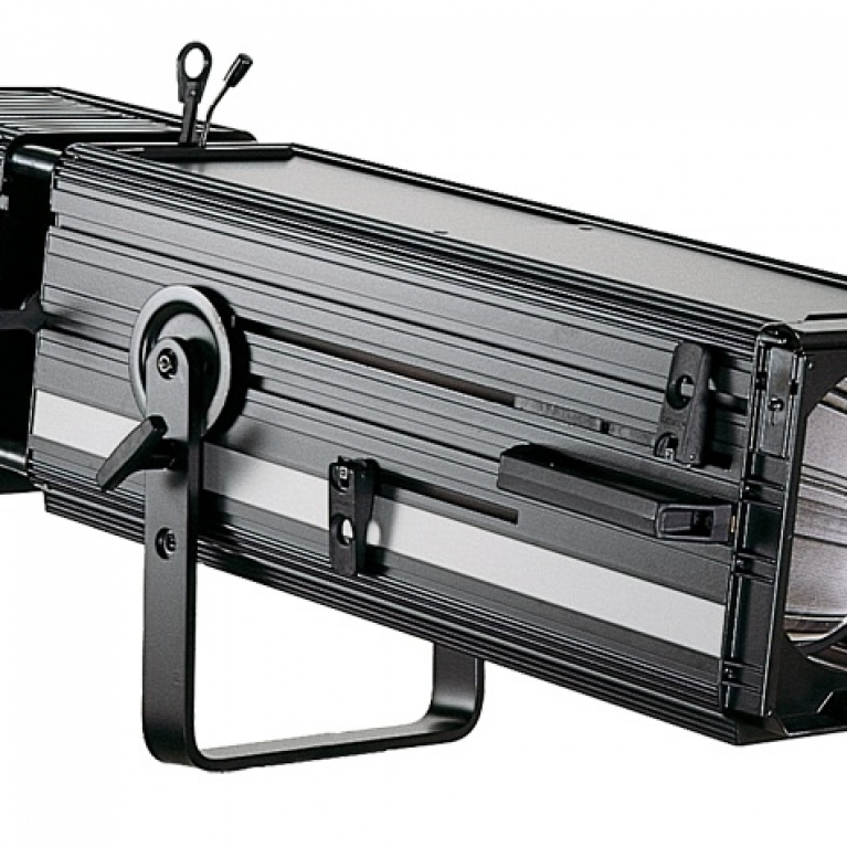 Seguipersona alogeno 2500W zoom 7° - 16° G22