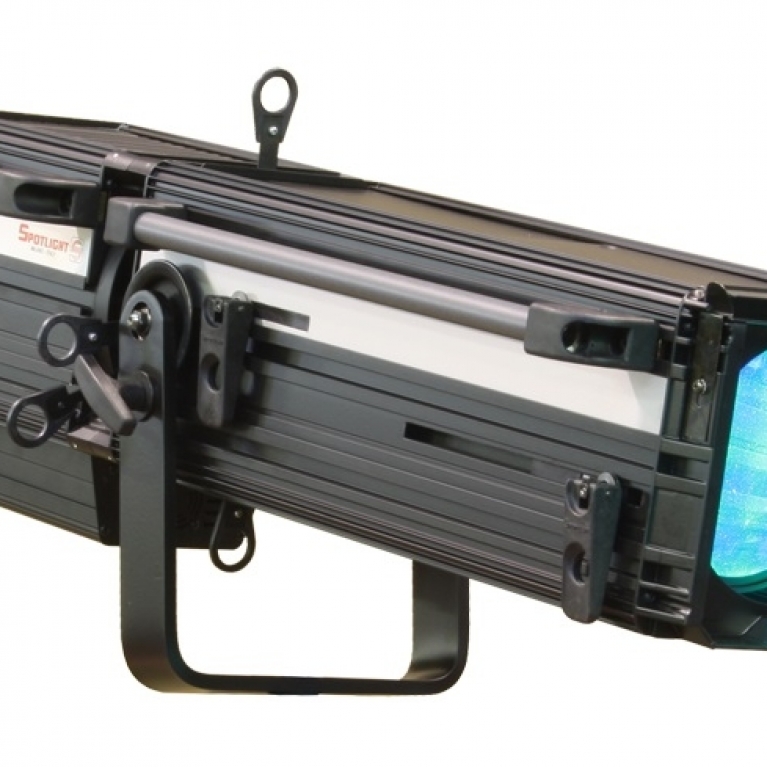 Seguipersona VD LED 250W RGBW DMX