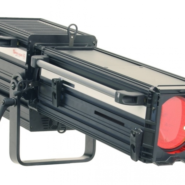 Seguipersona VD LED 450W RGBW DMX