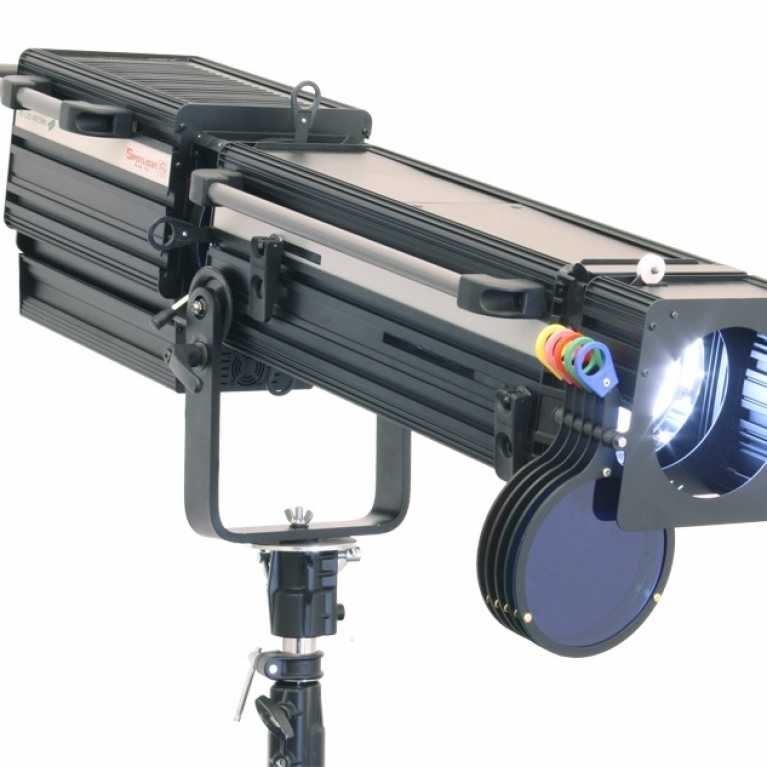 Seguipersona VD LED 450W WW DMX