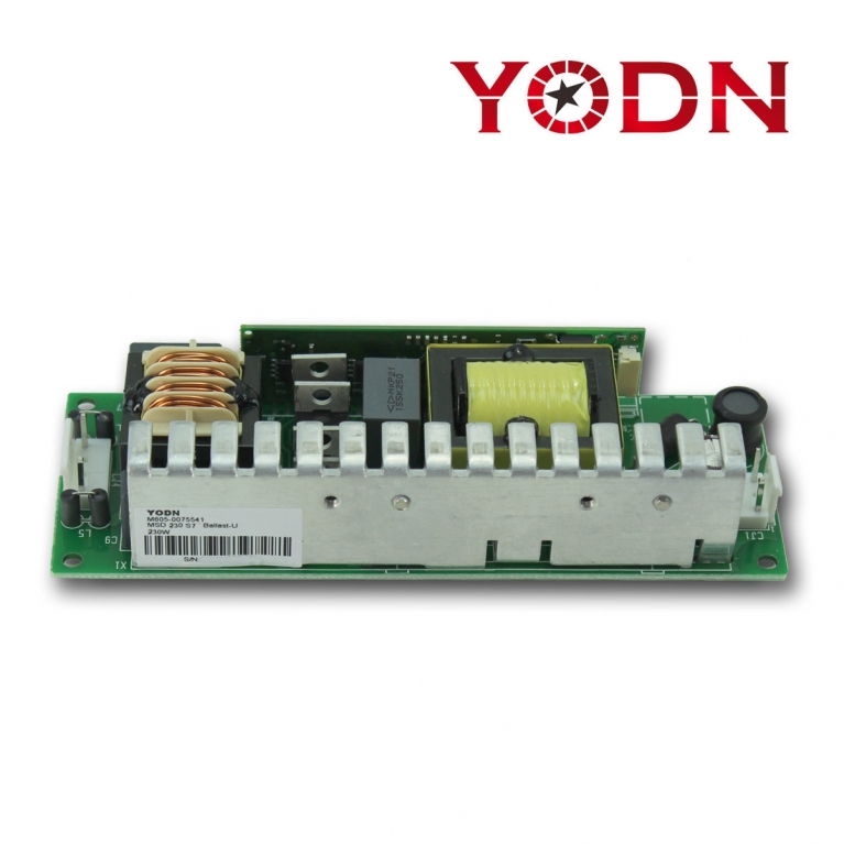 BALLAST MSD 230 R7