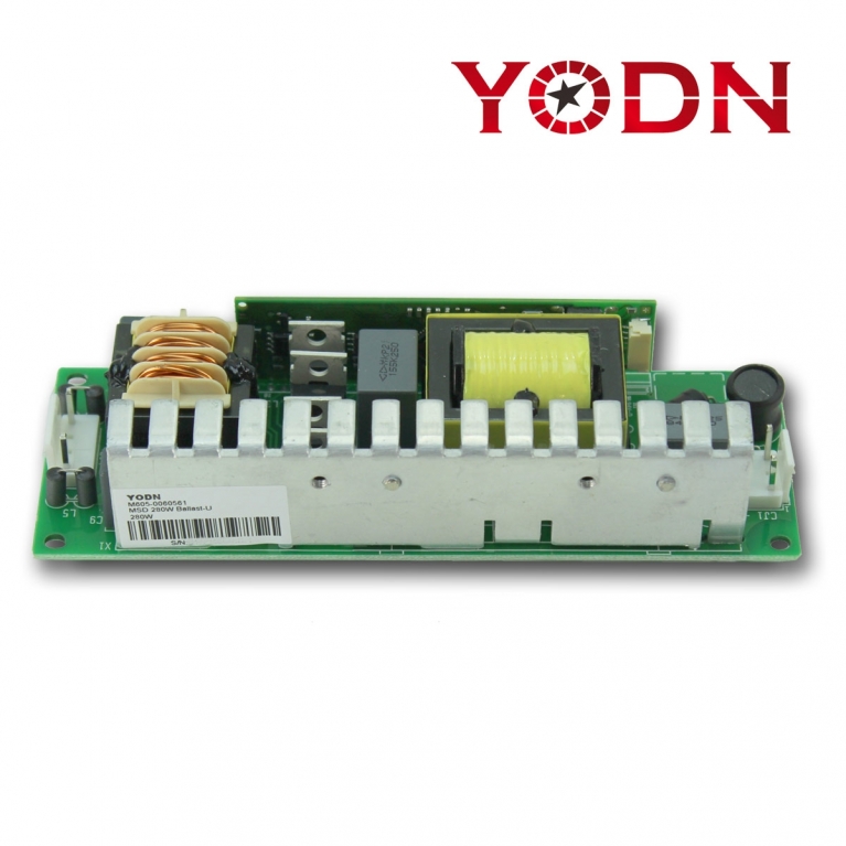 ACCENDITORE ELETTRONICO PER MSD 280 R10 YODN