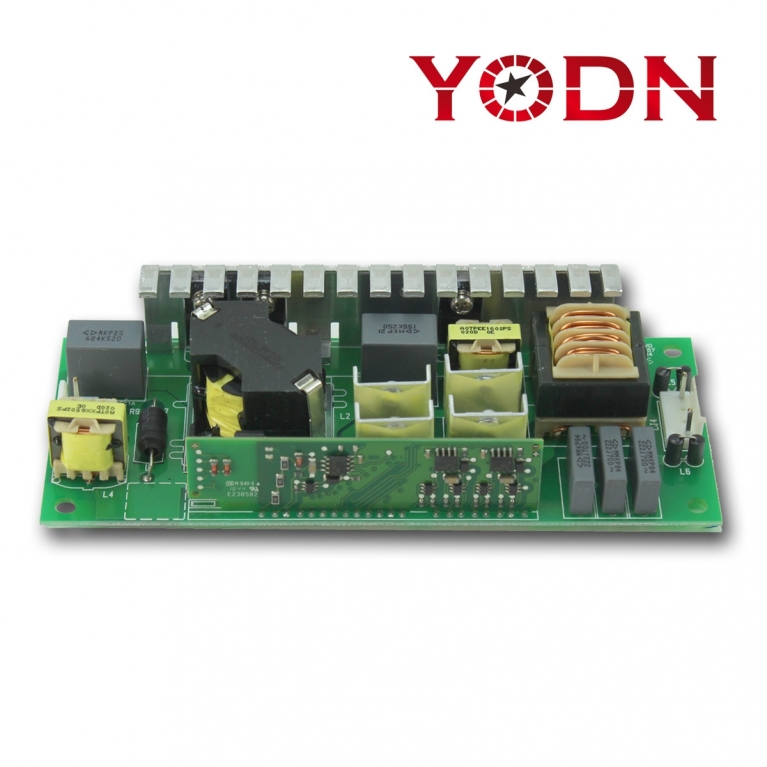 The ROP Shop - Kit Di 4 Moduli Di Accensione Universali Elettronici Per Motori 2 E 4 Tempi (Sostituisce 8786)