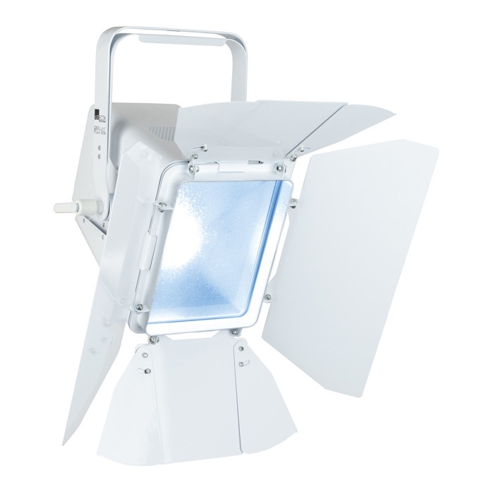 Illuminatore negozi Flood led 80W bianco caldo e freddo 95-105° bianco