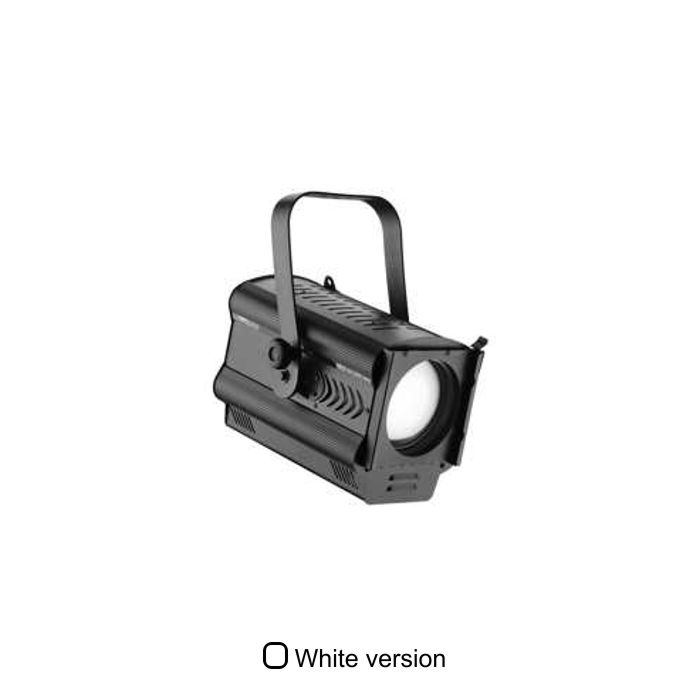 Faro teatrale PC Alba PC250 RGBW 230W DMX 512 + RDM bianco