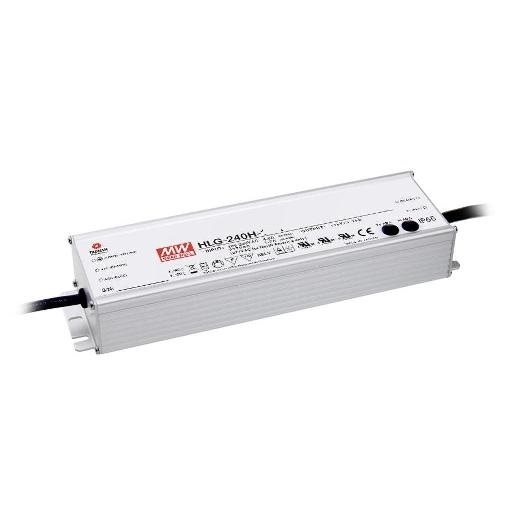 Alimentatore a tensione costante AC/DC 240W 36VDC 6,7A SELV IP65