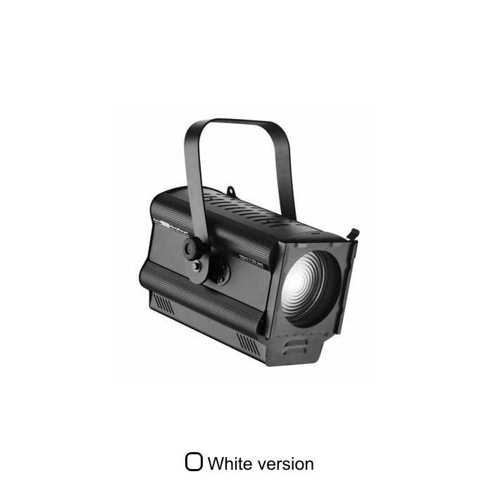 Faro teatrale Fresnel Arpa LED 150W 3200K dmx512 bianco
