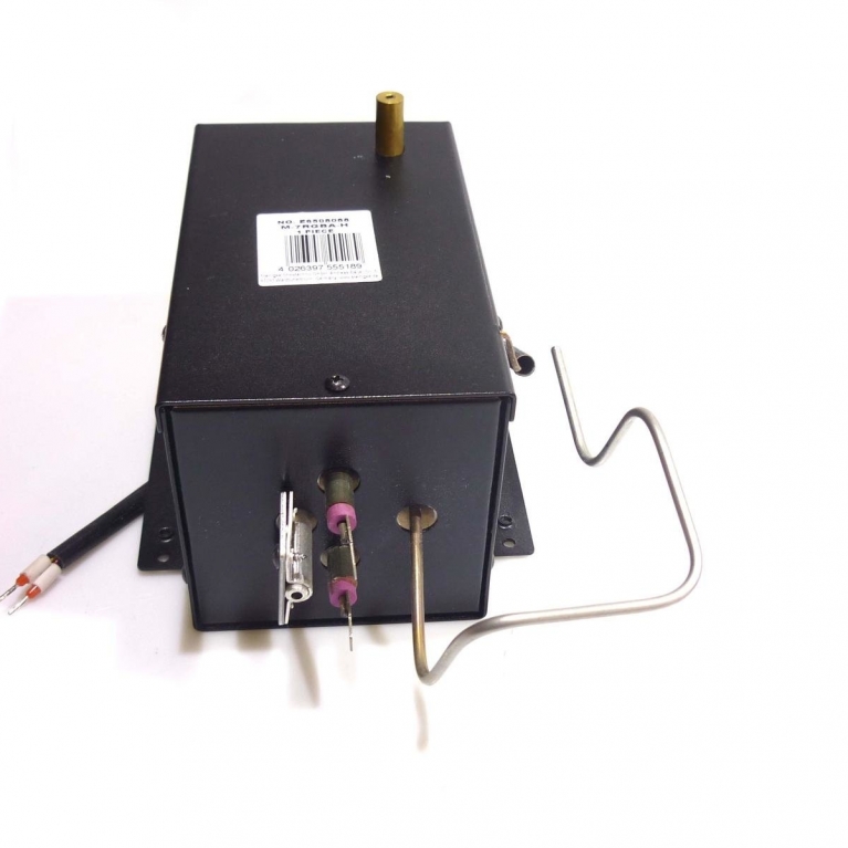 Caldaia/bruciatore per Antari M-4 e M-7