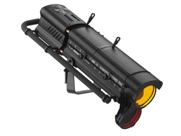 Seguipersona alogeno CANTO 1200W TH MK2 bianco